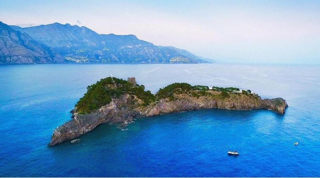 La Limonaia E La Praia برايانو المظهر الخارجي الصورة