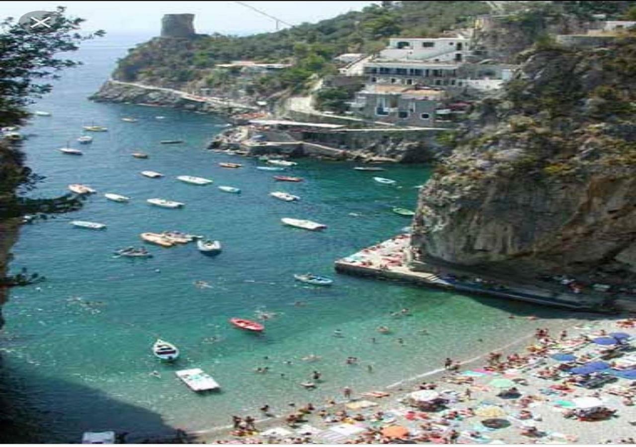 La Limonaia E La Praia برايانو المظهر الخارجي الصورة